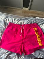 Dsquared2 zwembroek maat m, Dsquared2, Maat 48/50 (M), Ophalen of Verzenden, Roze