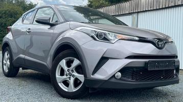 Toyota C-HR C-HR 1.2 Turbo 2WD C-Enter beschikbaar voor biedingen
