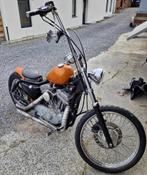 4 Moto chopper, Chopper, 2 cylindres, Particulier, 12 à 35 kW