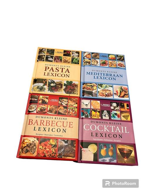 T. Pehle - Dumonts kleine lexicon van pasta, Boeken, Kookboeken, Zo goed als nieuw, Ophalen of Verzenden