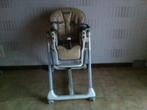 chaise pour bébé, Chaise pliante, Enlèvement, Utilisé, Plateau amovible