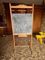 Tableau noir d'écolier 1950', Ophalen, Gebruikt, Krijtbord