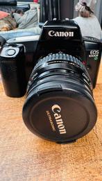 Canon EOS 1000F, Audio, Tv en Foto, Ophalen, Gebruikt, Spiegelreflex, Canon