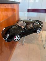 1:18 Porsche 911 Turbo (993) 1995 Anson zonder doos, Ophalen of Verzenden, Zo goed als nieuw, Auto, Anson