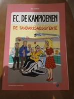 strip F.C. De Kampioenen 'De tandartsassistente', Boeken, Eén stripboek, Ophalen of Verzenden, Gelezen, Hec Leemans