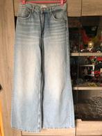 Meisjes/dames jeansbroek Bershka wide leg maat 36, Kleding | Dames, Spijkerbroeken en Jeans, Blauw, Zo goed als nieuw, W28 - W29 (confectie 36)