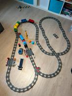 Train electrique lego duplo, Ophalen, Zo goed als nieuw, Duplo