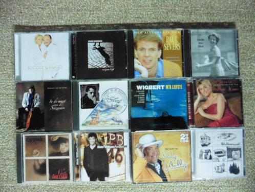 Vlaams/Nederlands cd Verzameling (Will Tura, Ferdy, ., Cd's en Dvd's, Cd's | Nederlandstalig, Zo goed als nieuw, Rock, Ophalen of Verzenden