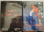 Zonde van de zendtijd + 10 jaar Leuven Kort dvd, Enlèvement ou Envoi, Comme neuf