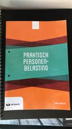 Praktisch personenbelasting 2022, Boeken, Ophalen of Verzenden, Zo goed als nieuw, Nederlands