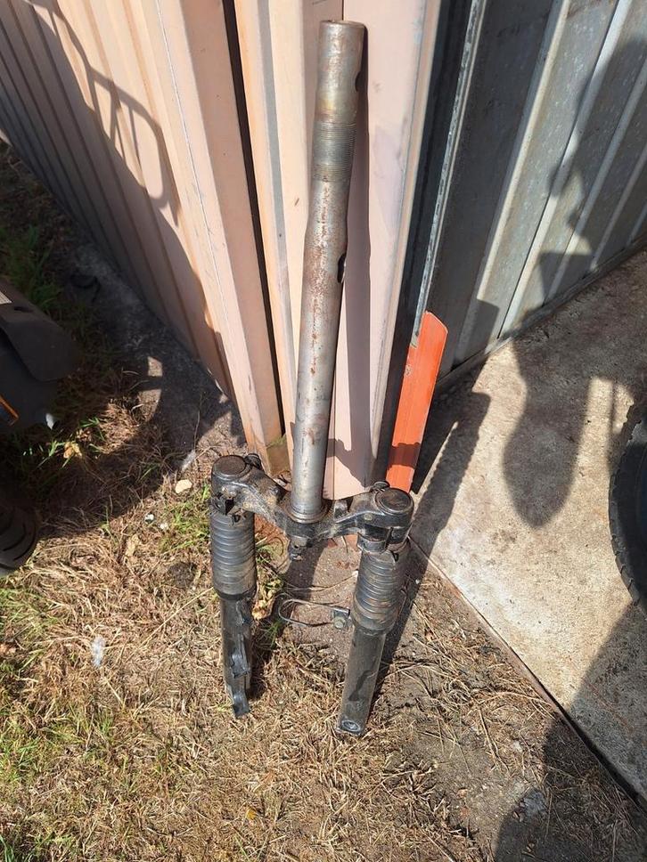 Diverse voor vorken 50cc scooter verschillende modellen, Fietsen en Brommers, Brommeronderdelen | Algemeen, Zo goed als nieuw