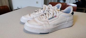 Reebok Club C wit/groen beschikbaar voor biedingen