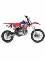 Pitbike/dirtbike Apollo rfz 125cc nieuw, ongebruikt., Fietsen en Brommers, Minibikes, Midibikes en Pitbikes, Ophalen, Zo goed als nieuw