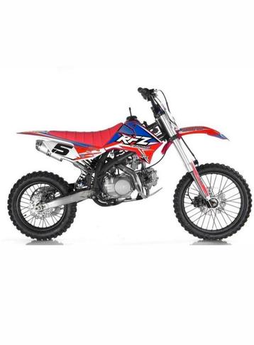 Apollo rfz 125cc nieuw, ongebruikt., Enlèvement, Comme neuf