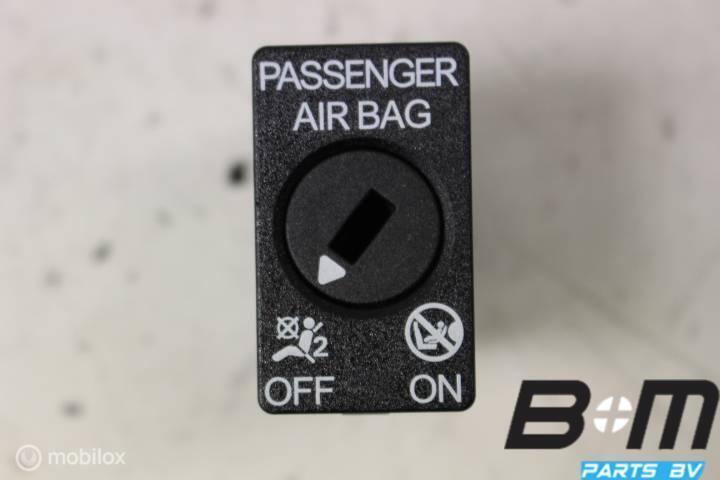 Schakelaar voor bijrijdersairbag VW Beetle Cabrio, Autos : Divers, Antivol, Utilisé