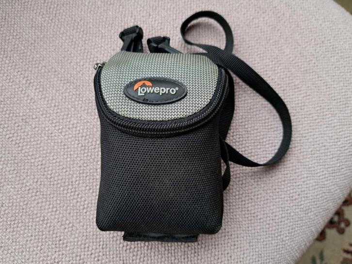 Fototas heuptas/schoudertas Lowepro, Audio, Tv en Foto, Foto | Cameratassen, Zo goed als nieuw, Schoudertas, Lowepro, Ophalen of Verzenden