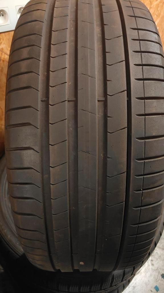 265/35r22 Pirelli 60€ per stuk met plaatsen 26535r22, Auto-onderdelen, Besturing, Ophalen of Verzenden