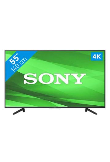 Tv Sony Android 55 pouce beschikbaar voor biedingen