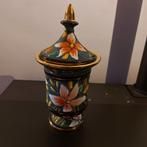 Vaas Hubert Bequet, Antiek en Kunst, Ophalen