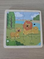 Houten kinder- inlegpuzzeltje, Neuf, 2 à 4 ans, Enlèvement, 10 à 50 pièces