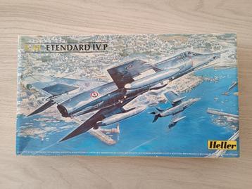 Heller 1/48 Étendard IV P