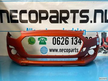 SUZUKI SWIFT VOORBUMPER BUMPER ORIGINEEL  beschikbaar voor biedingen