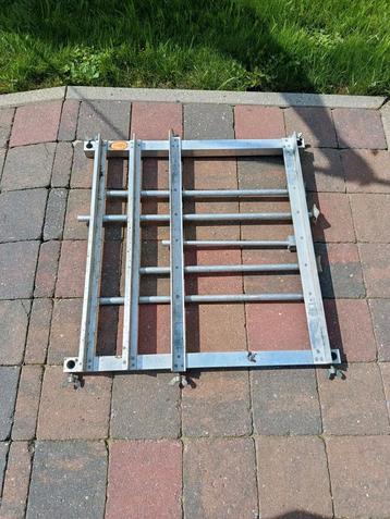 Plancher pour pêche en Alu de marque Arca, Enlèvement, Utilisé