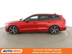 Volvo V60 2.0 T4 R-Design (année de construction 2019), Autos, Volvo, Achat, Euro 6, Noir, 5 portes