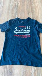 T-shirt jack&Jones 12 ans, Kleding | Heren, T-shirts, Blauw, Ophalen of Verzenden, Gedragen, Jack & Jones
