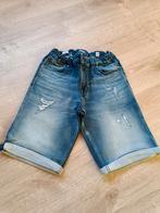 2 korte jeansbroeken maat 170, Kinderen en Baby's, Kinderkleding | Maat 170, Broek, Ophalen of Verzenden, Zo goed als nieuw, Jongen