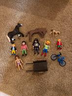 Playmobil, Ophalen, Gebruikt