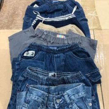 Kinderkleding 1 jaar maat 74 sommige merken 7 pièces beschikbaar voor biedingen