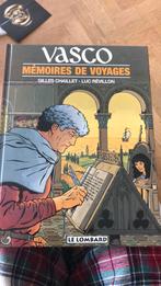 VASCO mémoires de voyages, Livres, Comme neuf, Gilles Chaillet et Luc Revillion, Une BD