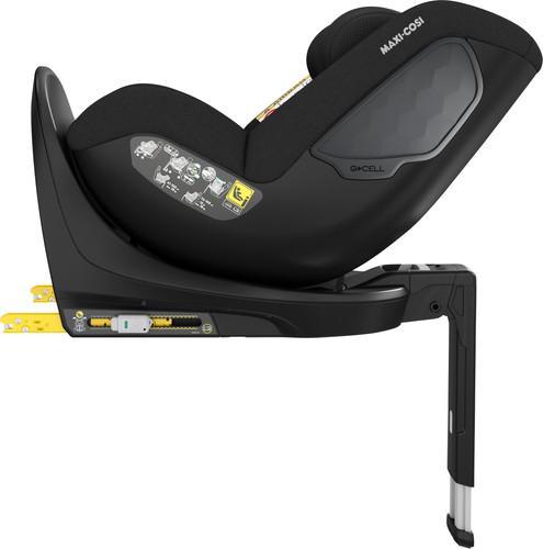 Mica maxi-cosi autostoel, Kinderen en Baby's, Autostoeltjes, Zo goed als nieuw, Maxi-Cosi, 0 t/m 18 kg, Isofix, Afneembare rugleuning