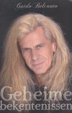 (m124) Guido Belcanto, Geheime bekentenissen, gesigneerd, Boeken, Muziek, Verzenden, Gelezen