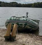 Quicksilver Airdeck 270 - “the perfect camo”, Watersport en Boten, Ophalen, Zo goed als nieuw, Airdeck, Quicksilver