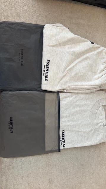 Essentials fog ss22 set, Enlèvement ou Envoi, Neuf, Autres tailles