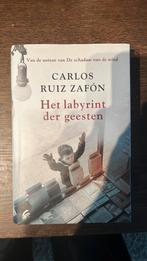 Carlos Ruiz Zafón - Het labyrint der geesten, Boeken, Ophalen of Verzenden, Zo goed als nieuw, Carlos Ruiz Zafón