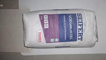 Seifert 905 wit voegmortel beschikbaar voor biedingen