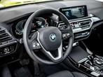 BMW X3 Hybrid ,215 kW,Leder Sport,Life cockpit,Nieuw, Auto's, BMW, Automaat, 4 cilinders, 2065 kg, Zwart