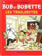 Bob et Bobette n189 Les troglodytes EO TTBE, Gelezen, Ophalen of Verzenden, Willy Vandersteen, Eén stripboek