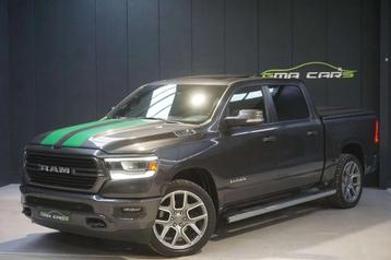 Dodge Ram 1500 Hemi 5.7L Bighorn 4x4-Lichtevr.-LPG-Garantie beschikbaar voor biedingen