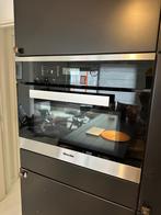 Miele Combi OVEN 45cm H6200BM, Elektronische apparatuur, Ovens, Gebruikt, 60 cm of meer, Oven met grill, Inbouw