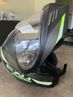 motor helm, Systeemhelm, Heren, L, Tweedehands