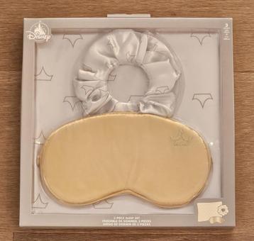 DISNEY 3-delige slaapset (Scrunchie+Kussensloop+Slaapmasker) beschikbaar voor biedingen