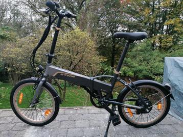 Vélo pliable électrique