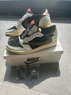 Travis Scott x Air Jordan 1 Low Medium Olive, Ophalen