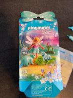 Playmobil  Elfje met wasberen - set9139, Ophalen of Verzenden, Zo goed als nieuw, Complete set