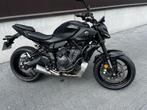 Yamaha MT07 Y-AMT DEMO, 2 cilinders, Motorrijbewijs A, Bedrijf, Meer dan 35 kW
