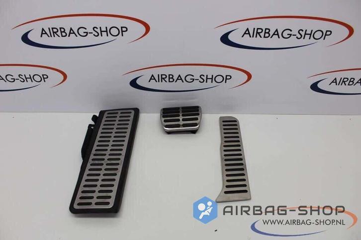 Volkswagen Golf 6 Pedalenset DSG Pedalen, Auto diversen, Tuning en Styling, Ophalen of Verzenden